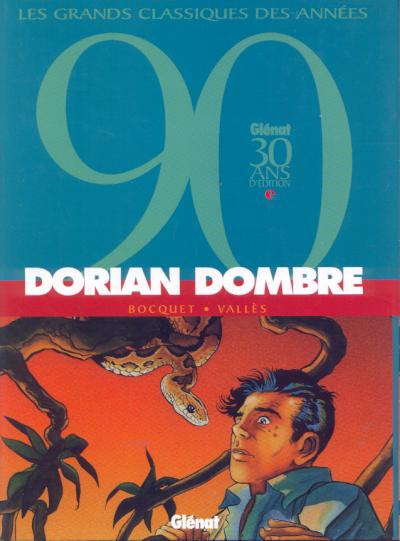 Couverture de l'album Dorian Dombre