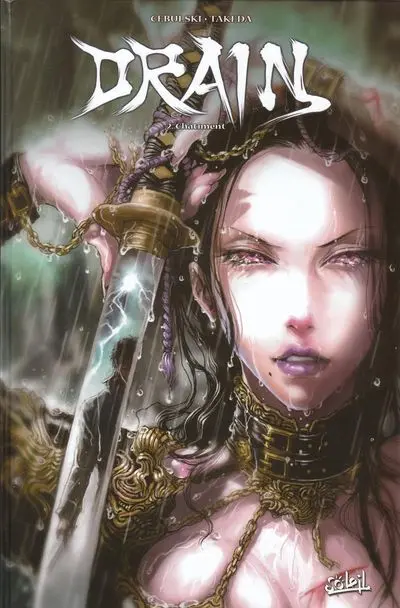 Drain Tome 2 Châtiment