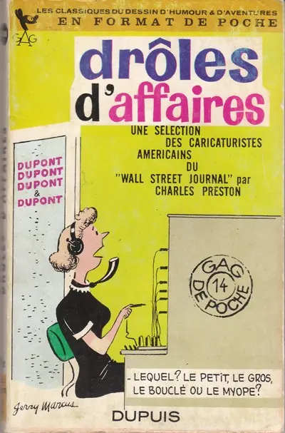 Drôles d'affaires