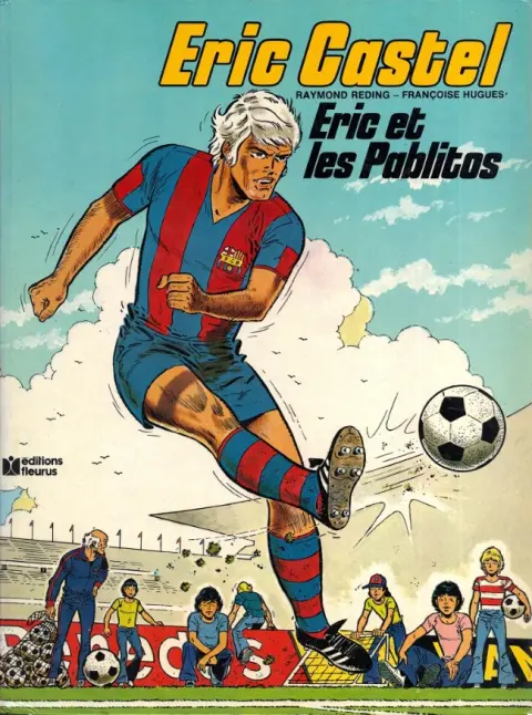 Eric Castel