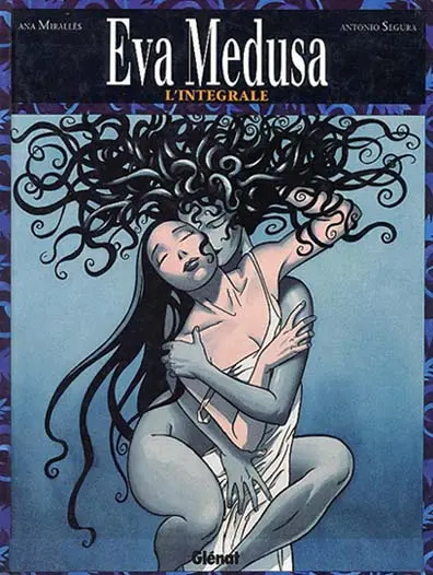 Eva Medusa L'intégrale