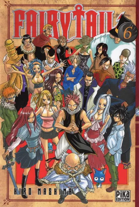 Fairy Tail 6