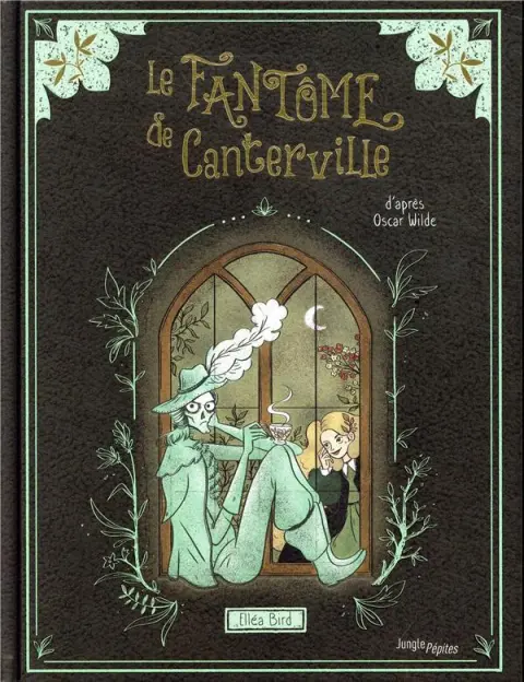 Le Fantôme de Canterville