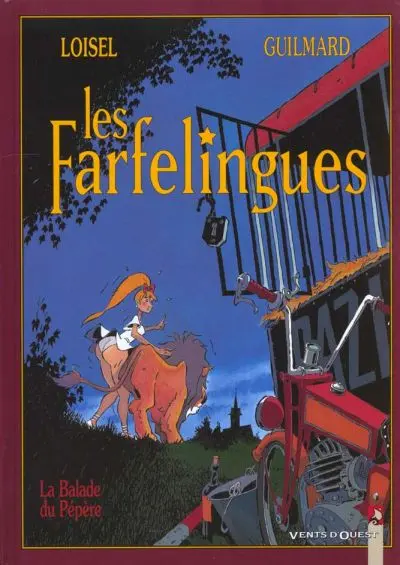 Les Farfelingues