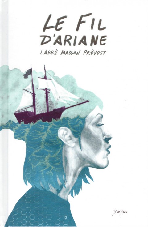 Couverture de l'album Le Fil d'Ariane Tome 1