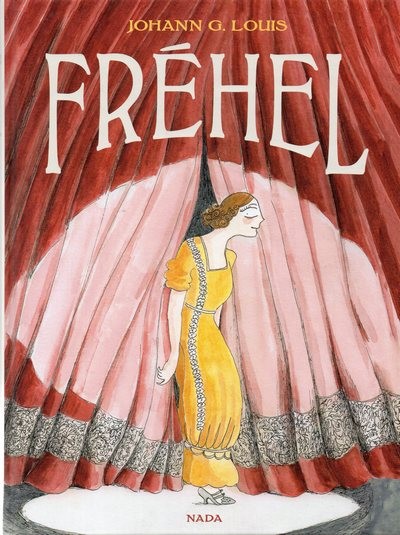 Couverture de l'album Fréhel
