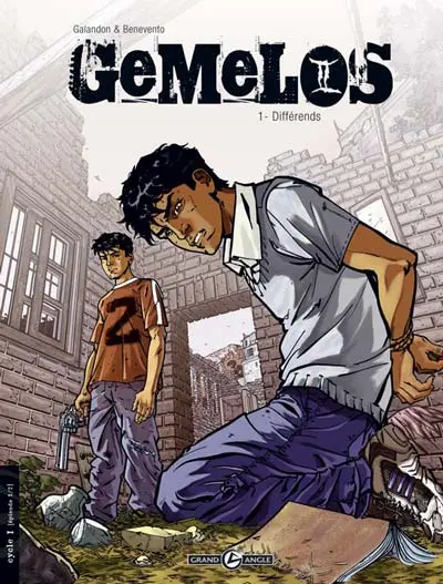 Gémélos Tome 1 Différends