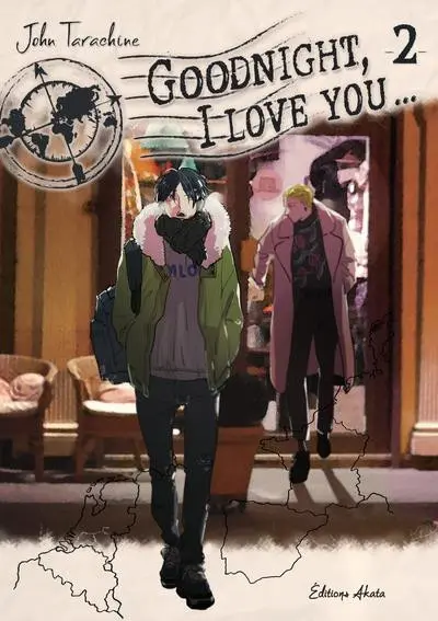 Goodnight, I love you... 2