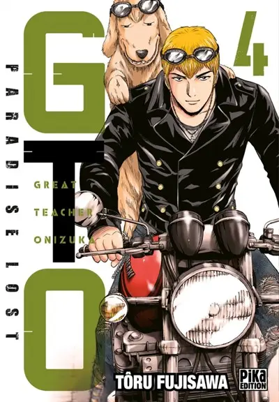 GTO - Paradise Lost 4