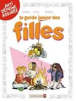Couverture de l'album Les guides junior Tome 2 Le guide junior des filles