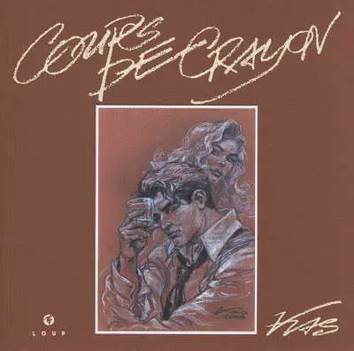 Halloween blues Coups de crayon