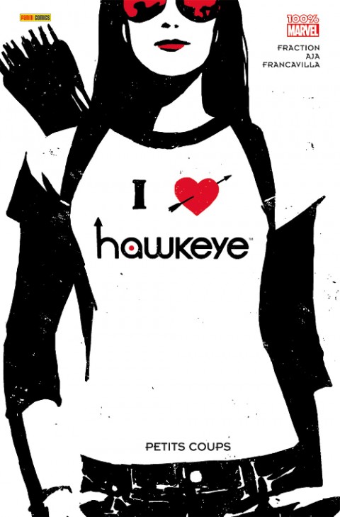 Hawkeye Tome 2 Petits coups