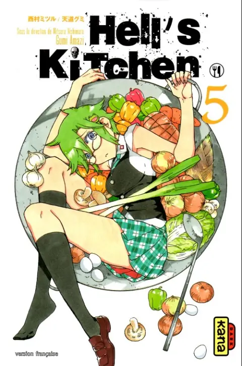 Hell's Kitchen 5