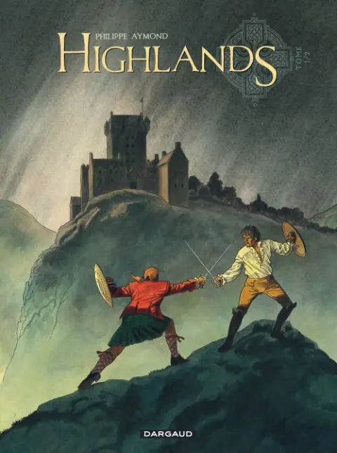 Highlands Tome 1 Le portrait d'Amelia