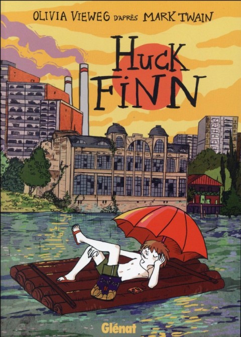 Couverture de l'album Huck Finn