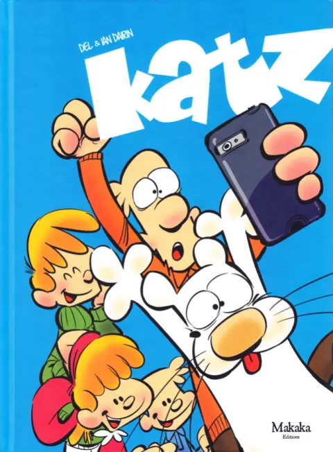 Katz Tome 4 Un chat comme les autres