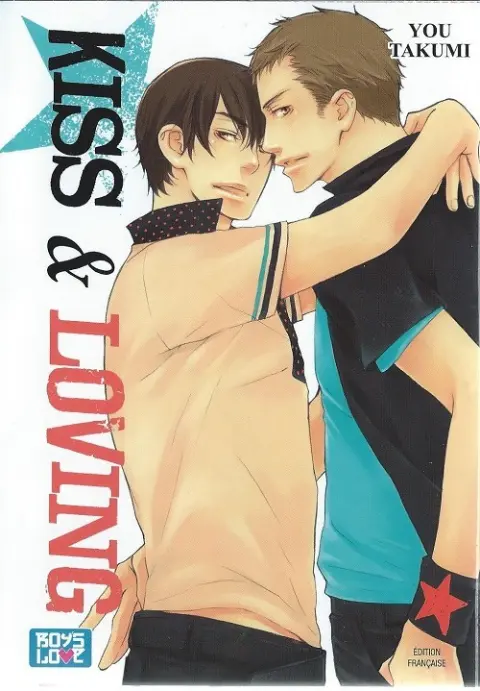 Kiss & Loving