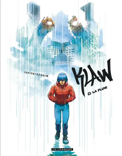 Klaw Tome 10 La pluie