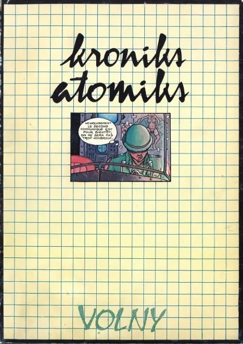 Kroniks atomiks