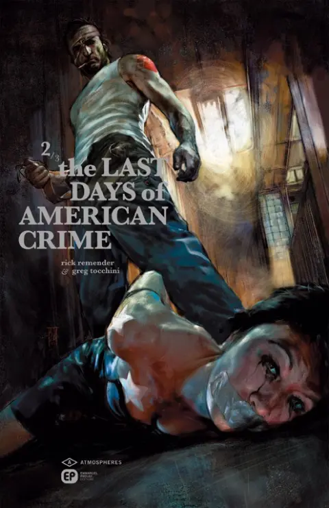The Last Days of American Crime 2/3