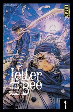 Couverture de l'album Letter Bee 1