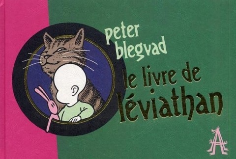 Couverture de l'album Le Livre de Léviathan