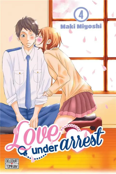 Love under arrest 4