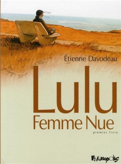 Couverture de l'album Lulu Femme Nue Tome 1 Premier livre