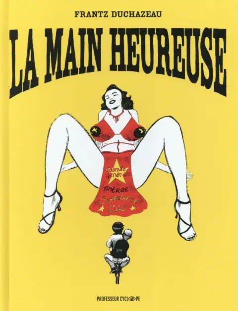 La main heureuse