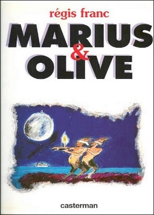 Couverture de l'album Marius & Olive