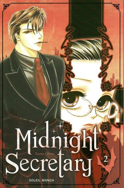 Couverture de l'album Midnight secretary 2