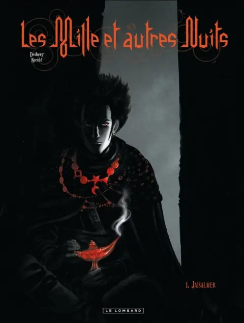 Les Mille et autres Nuits Tome 1 Jaisalmer