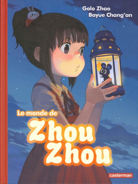 Couverture de l'album Le Monde de Zhou Zhou Tome 1