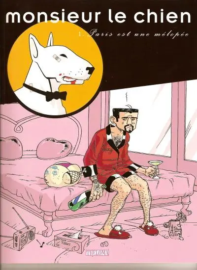Monsieur le chien