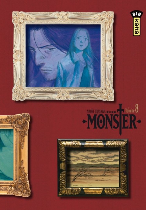 Monster Volume 8