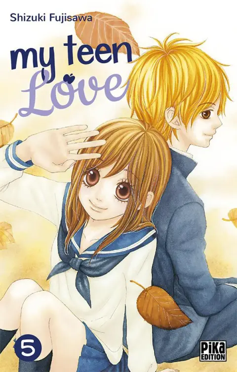 My teen Love 5