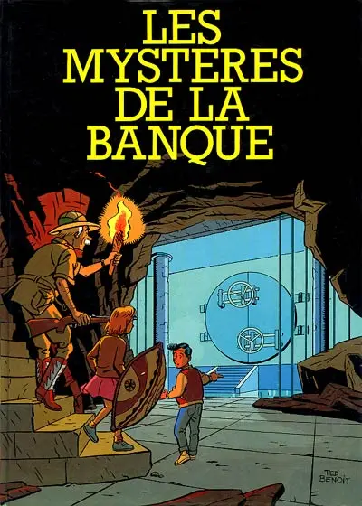 Les Mystères de la banque