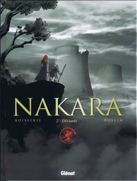Nakara Tome 2 Déviants