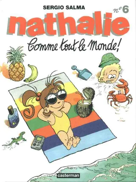 Nathalie N° 6 Comme tout le monde !