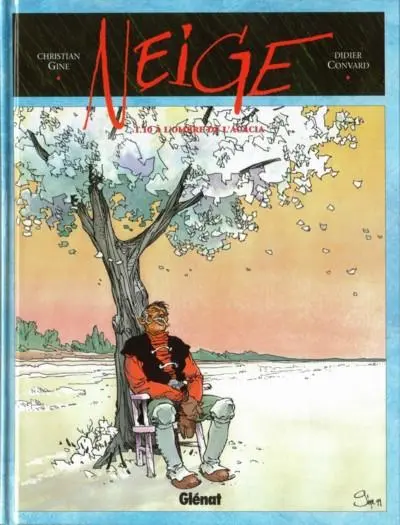 Neige Tome 10 À l'ombre de l'acacia