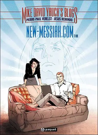 New-Messiah.com Tome 1 One