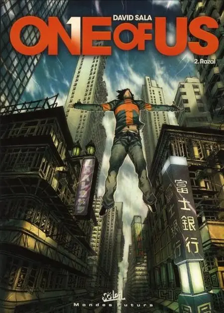 One of us Tome 2 Razal