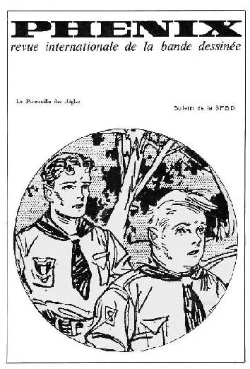 La Patrouille des Aigles
