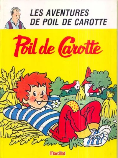 Les aventures de Poil de Carotte