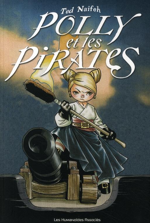 Couverture de l'album Polly et les Pirates