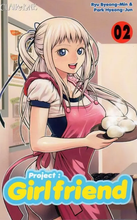 Project : Girlfriend Vol. 02