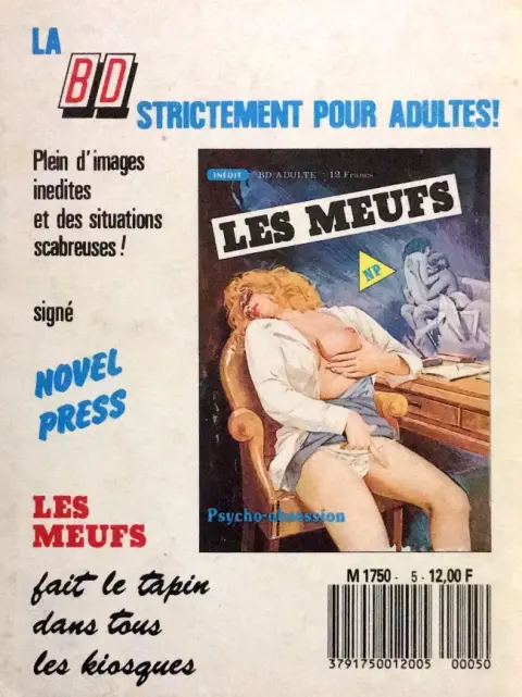 Verso de l'album Histoires sanglantes Tome 5 Séquestration arbitraire