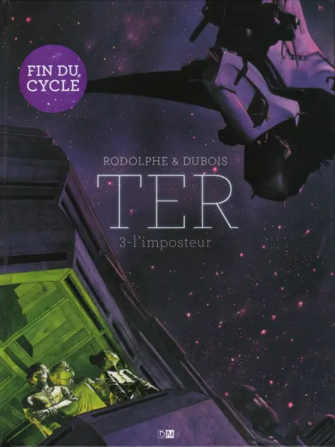 Autre de l'album Ter Tome 3 L'imposteur