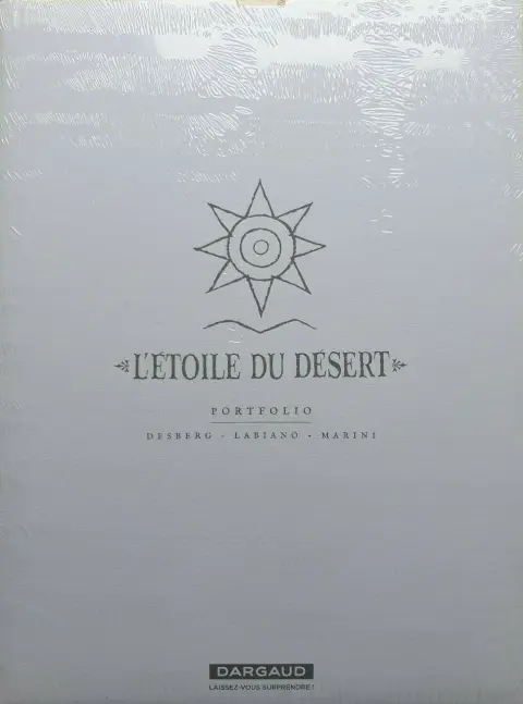 Autre de l'album L'Étoile du désert Tome 3 L'étoile du désert 3