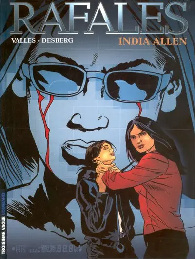 Rafales Tome 3 India allen